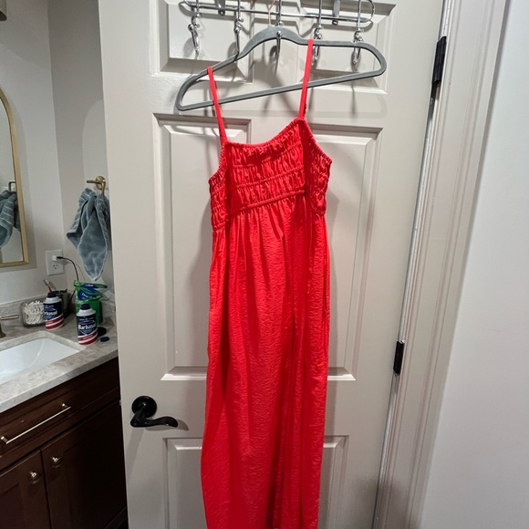 Target Red Maxi Dress - Picture 2 of 2